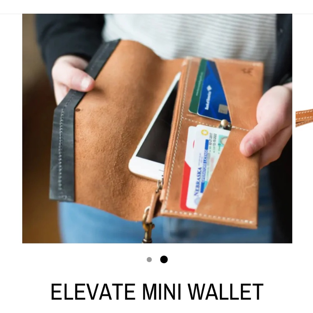Elevate Mini Wallet